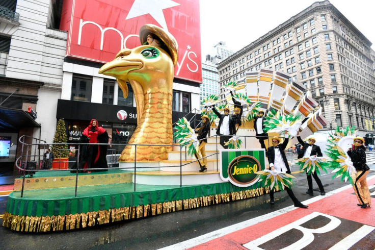 94th Annual Macy's Thanksgiving Day Parade