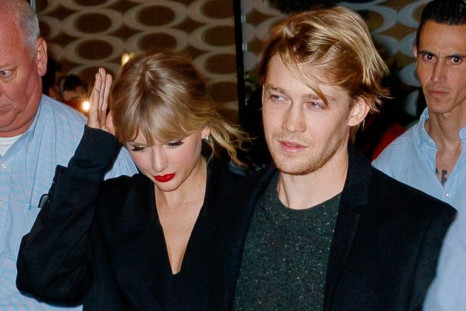 Taylor Swift and Joe Alwyn