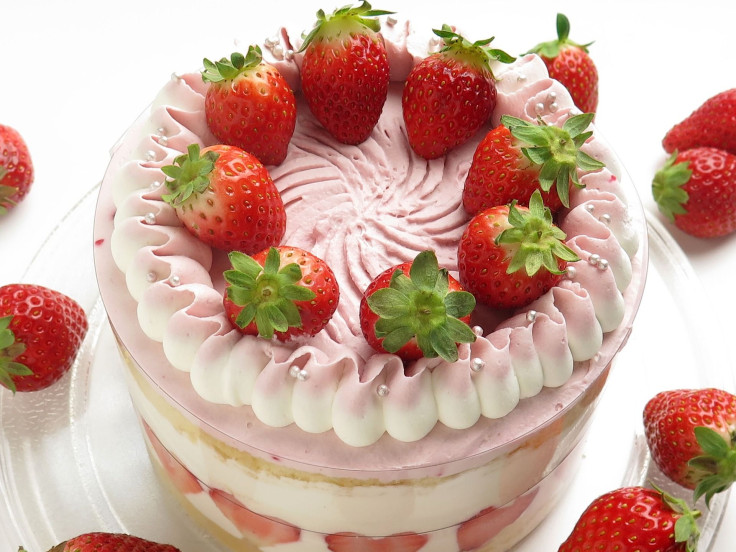 Strawberry Shortcake