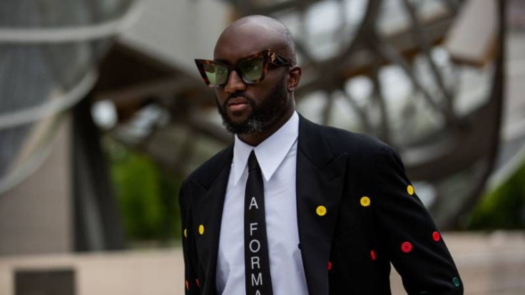 Louis Vuitton's Virgil Abloh Succumbs To Cancer At 41; How Much