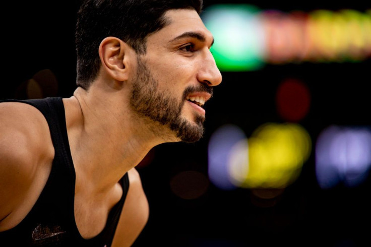 Enes Kanter