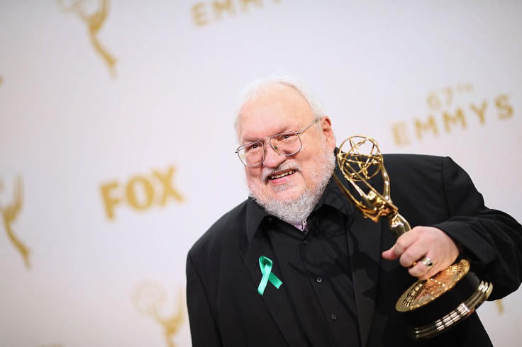 67th Annual Primetime Emmy Awards - Press Room