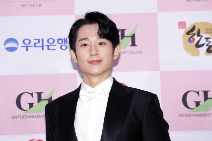 South Korean actor Jung Hae-In 