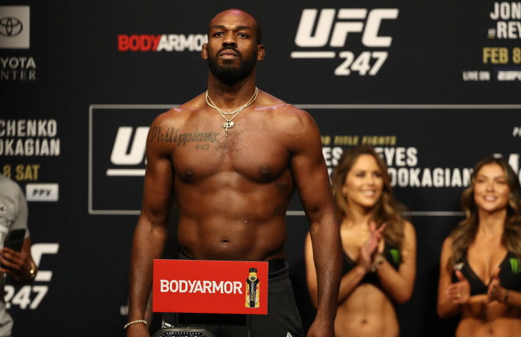 Jon Jones 