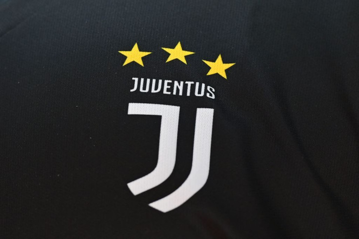 Logo of the Italian team Juventus