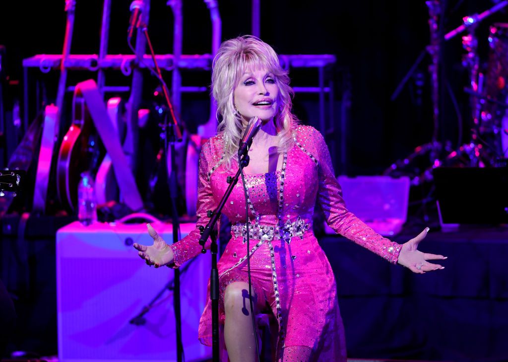 Dolly Parton Donates Millions to Hurricane Relief, Partners with ...