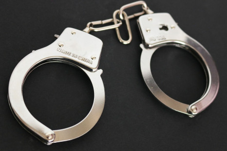 Handcuffs [Representation Image]