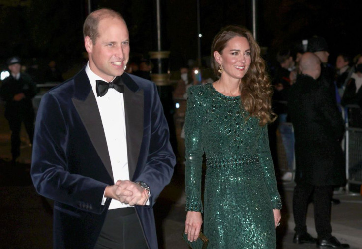 Prince William and Kate Middleton