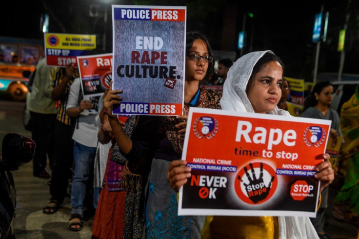 INDIA-SOCIETY-CRIME-RAPE