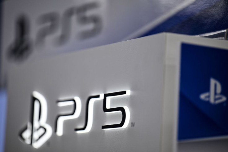 JAPAN-ENTERTAINMENT-GAMING-SONY-PLAYSTATION