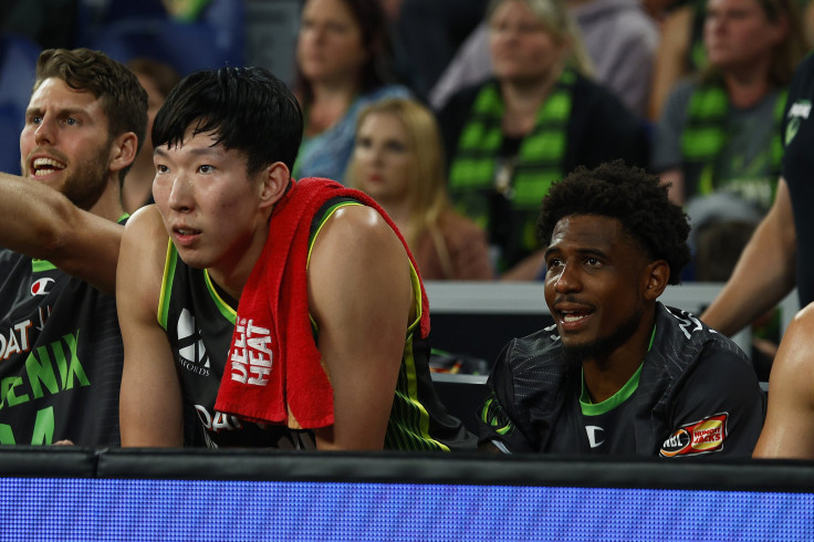 Zhou Qi of the Phoenix 