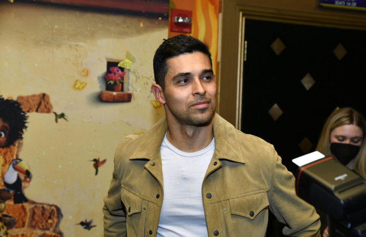 Actor Wilmer Valderrama