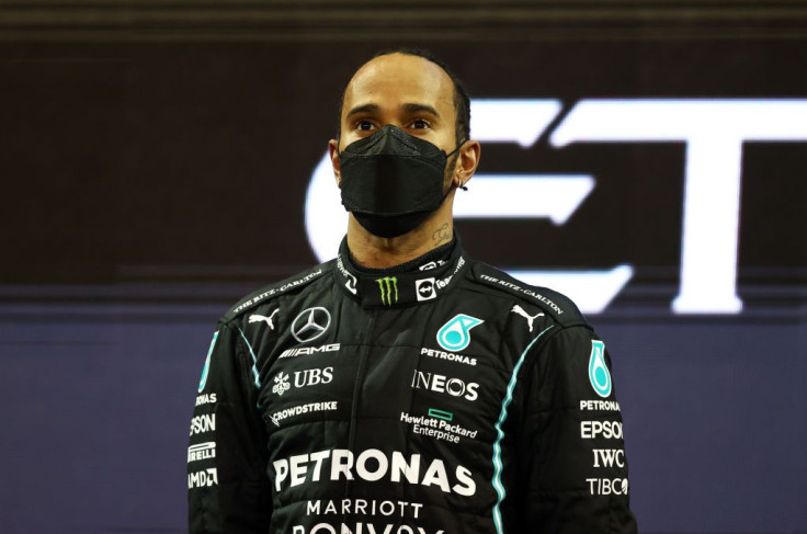 Lewis Hamilton