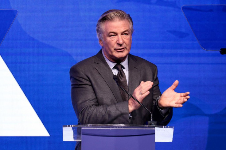 Alec Baldwin 