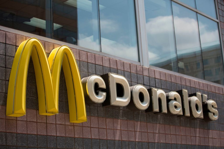 McDonald's logo