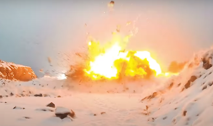 Unhappy Owner Explodes His Tesla Model S