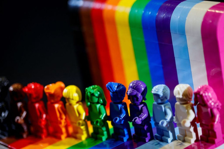 Representational image of Lego toys  