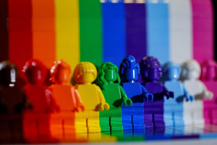 Representational image of Lego toys 