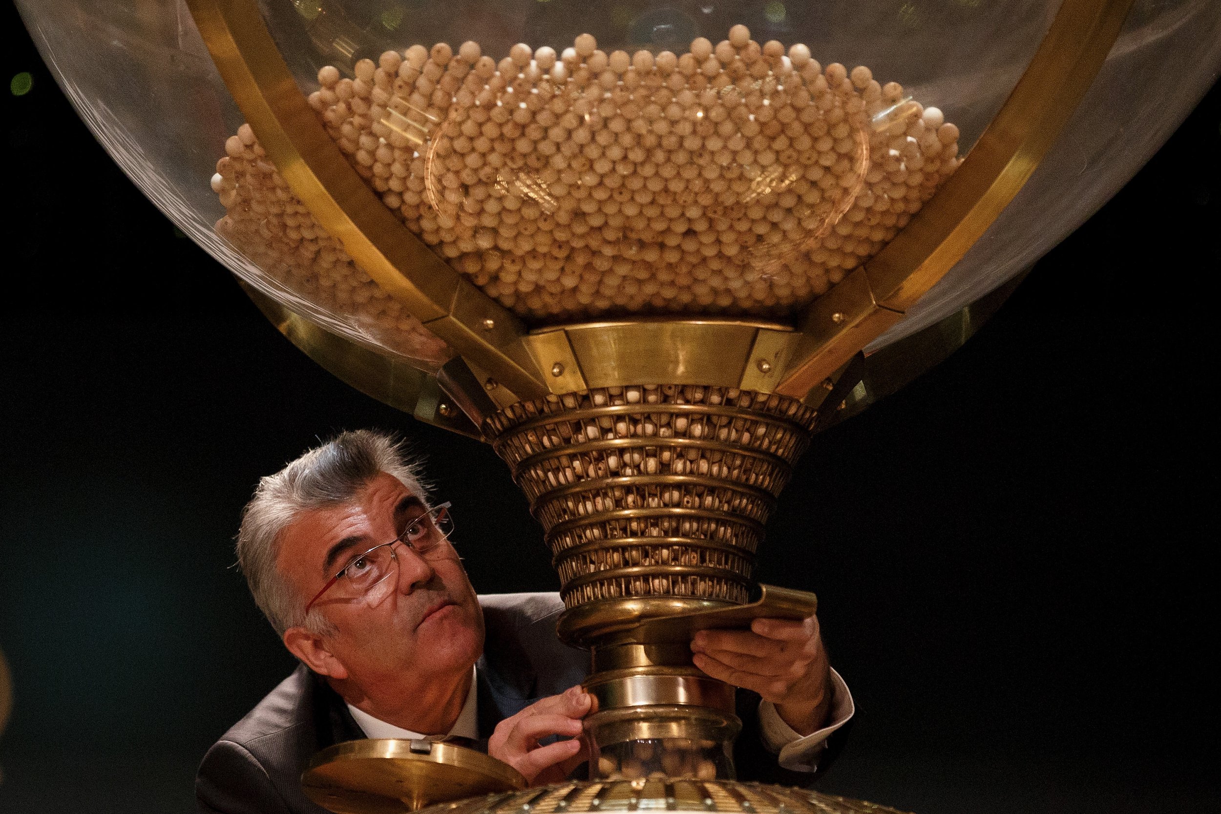 $2.7 Billion In Prizes Given Away At Spain's Record-Breaking 'El Gordo ...