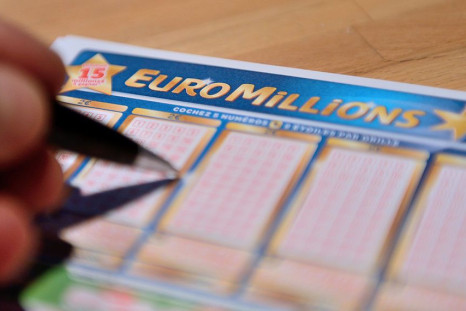 Euromillions lottery