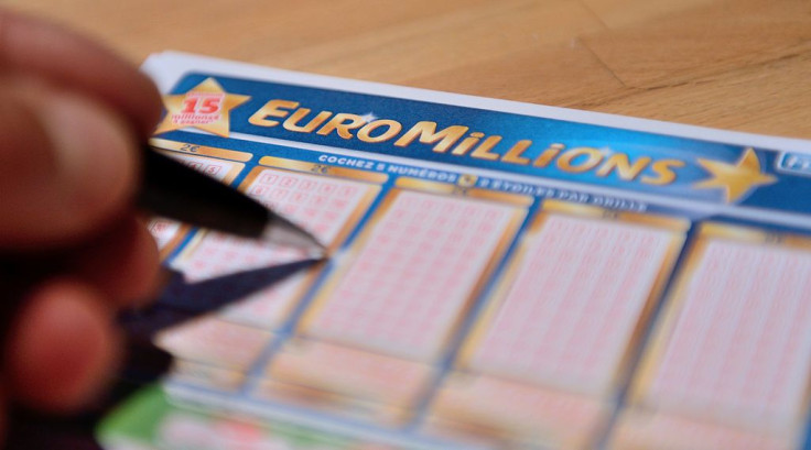 Euromillions lottery