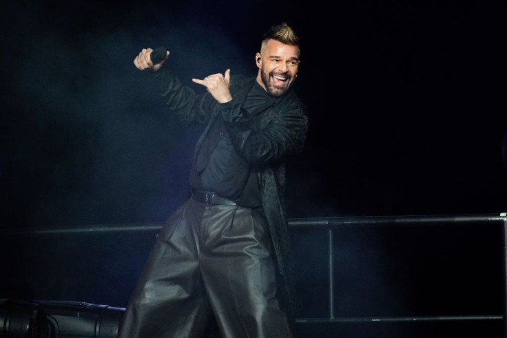 Ricky Martin