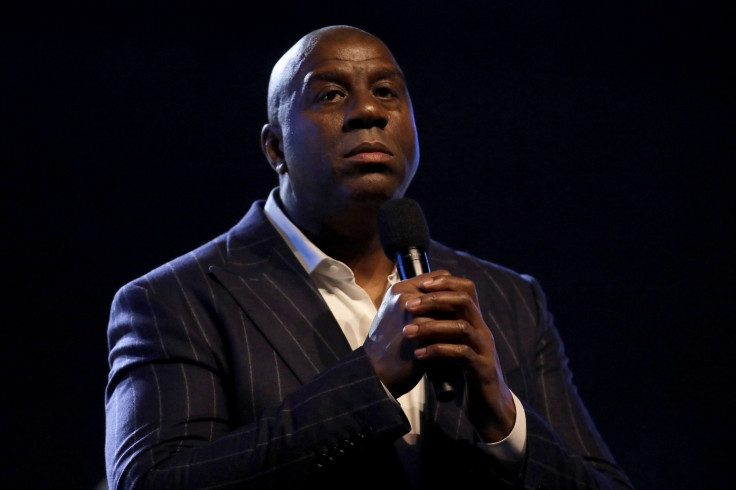 Magic Johnson