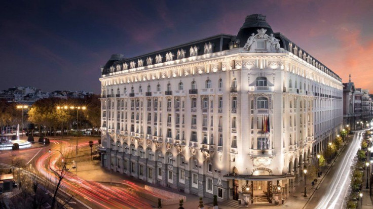 The Westin Palace