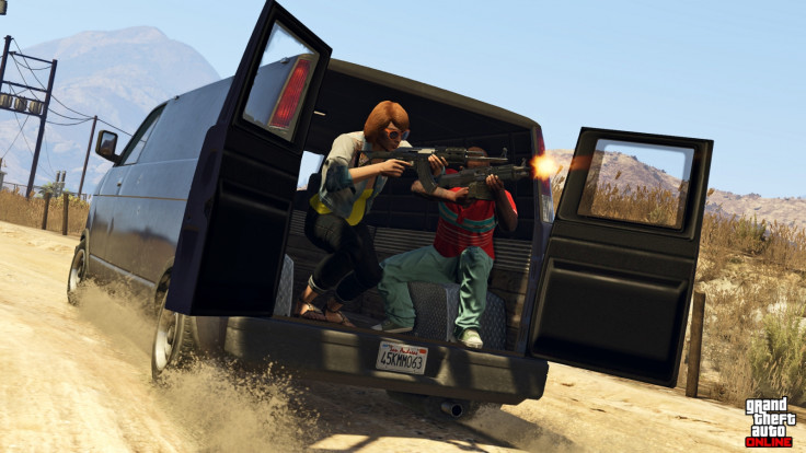 GTA 5 Online: Heist DLC Cops and Robbers Mode Gameplay, New Heist Release Date Explained