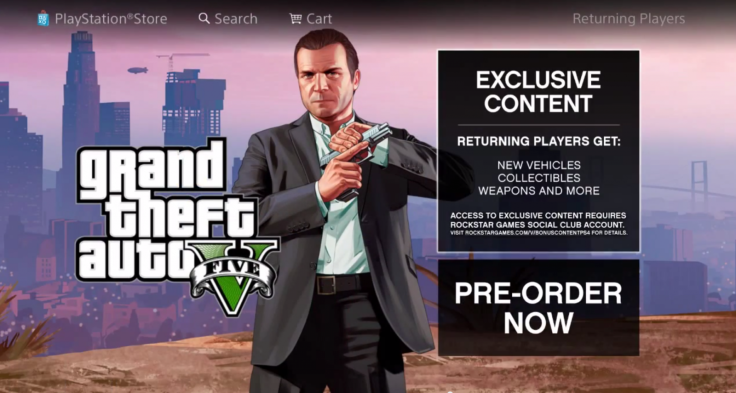 GTA 5 Online Next-Gen: Rare DLC Unlocks and Exclusive Collectibles on PS4 and Xbox One