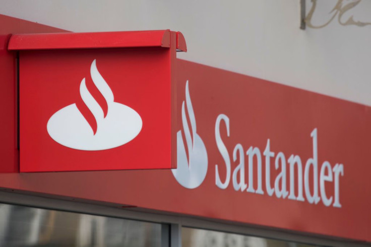 Santander bank 