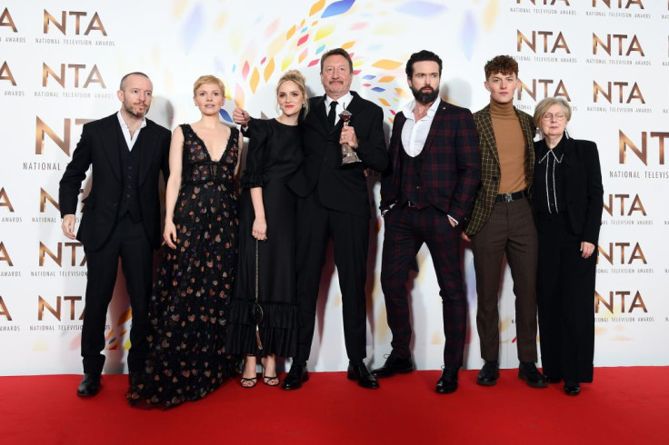 'Peaky Blinders' cast