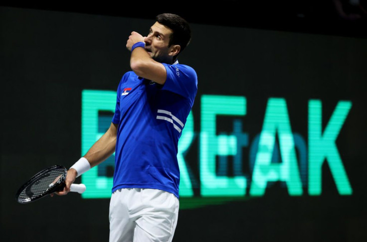 Novak Djokovic