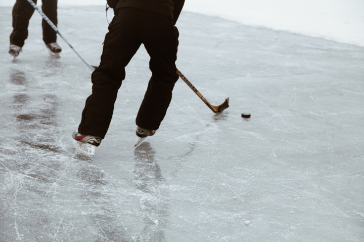 Hockey [Representation Image]