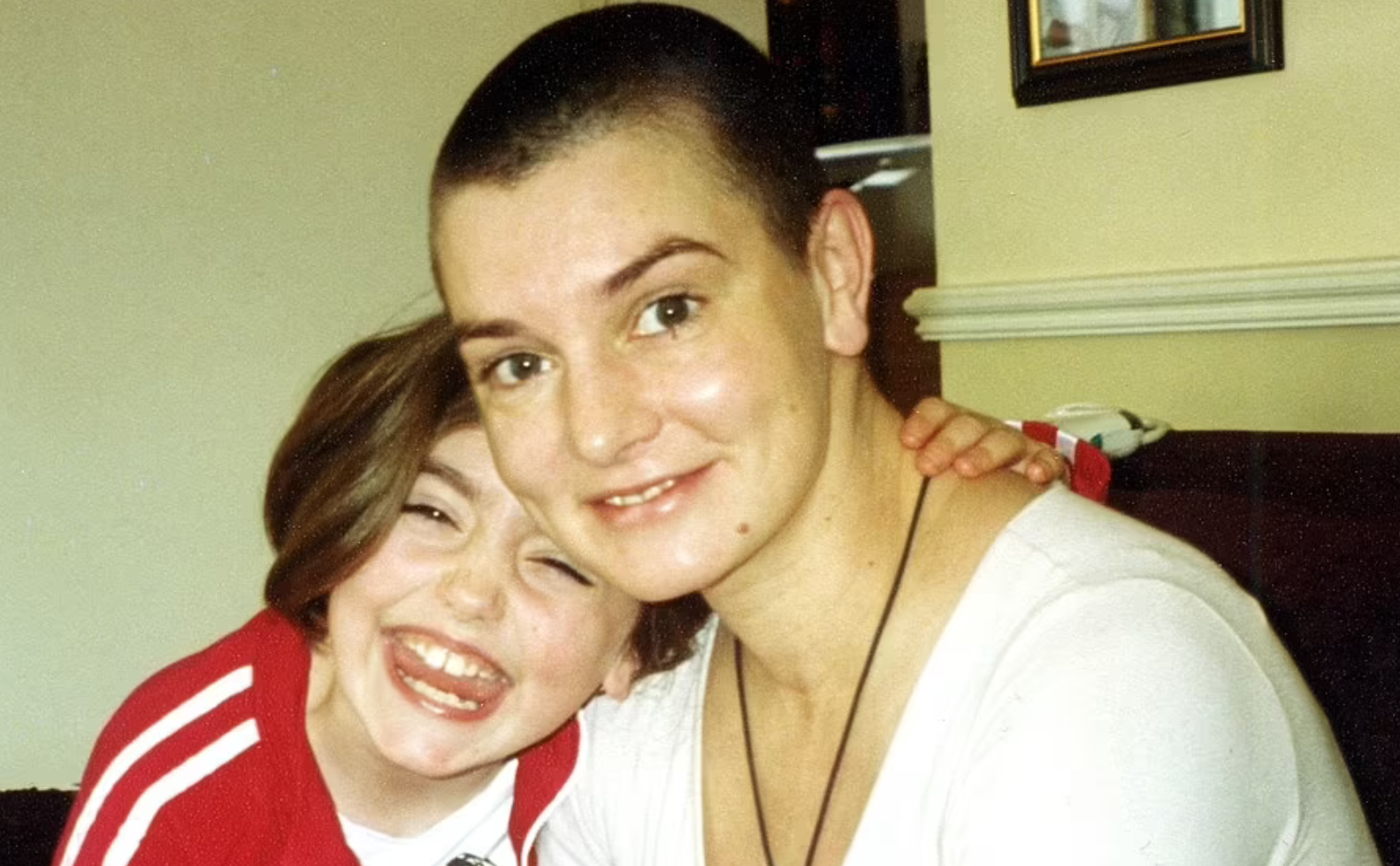 Irish Singer Sinéad O'Connor's Teen Son Found Dead After Escaping ...