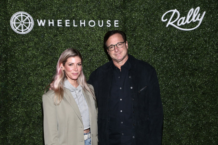 Kelly Rizzo and Bob Saget