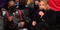 Adele and Rich Paul