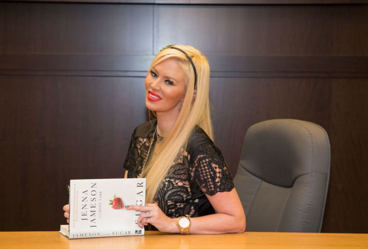 Actress Jenna Jameson