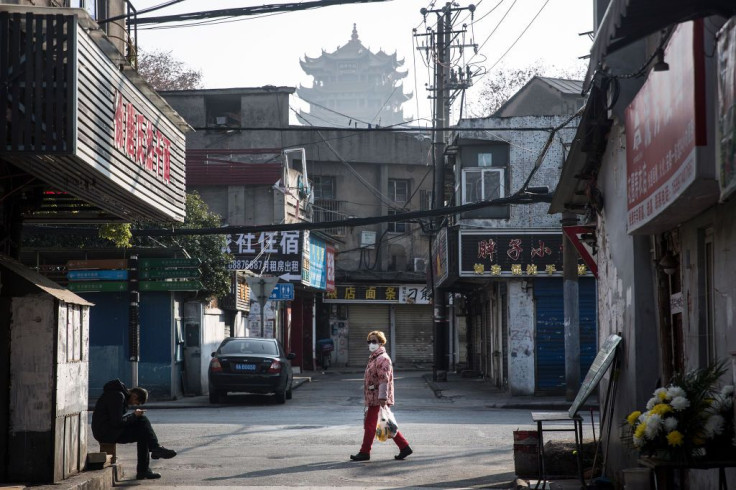 Daily Life In Wuhan During Lockdown