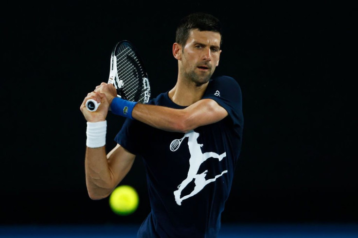 Novak Djokovic 