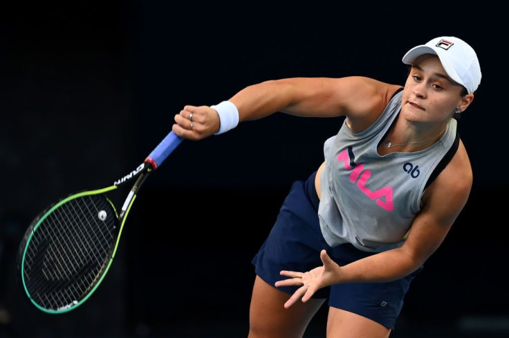 Ashleigh Barty 