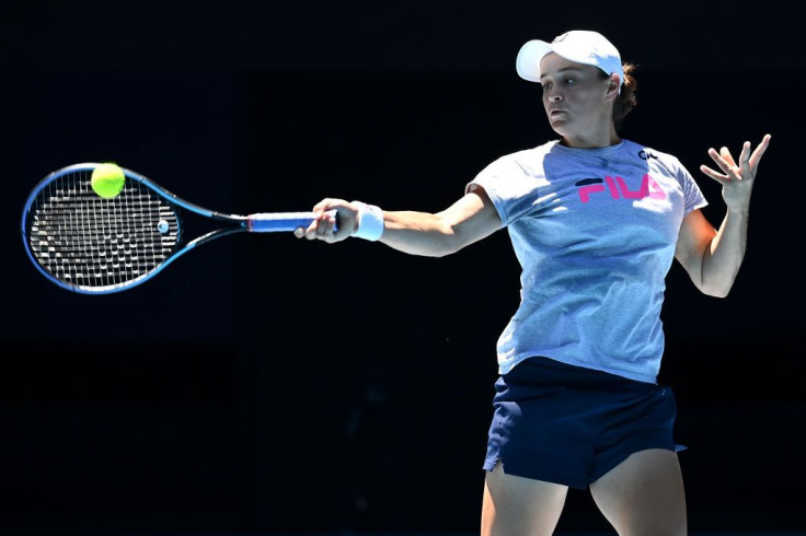Ashleigh Barty