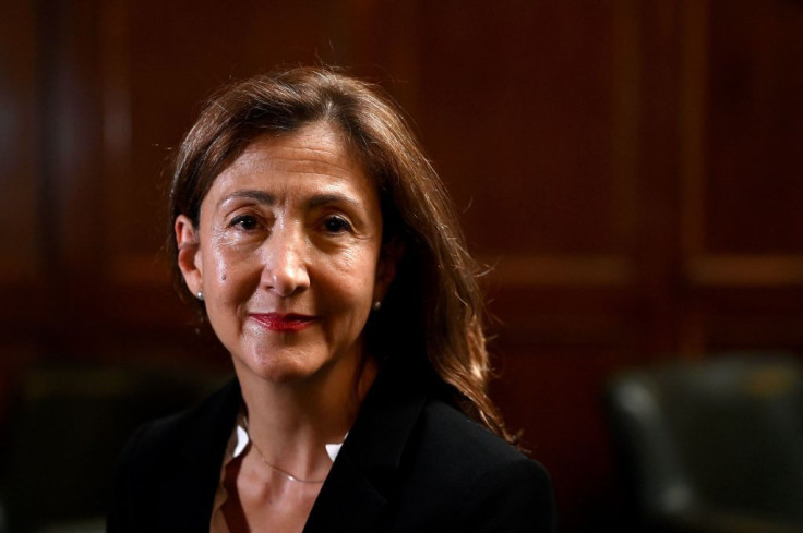 Ingrid Betancourt