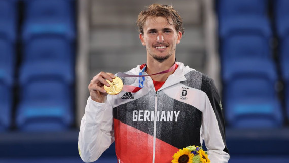 Alexander Zverev