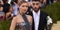 Gigi and Zayn