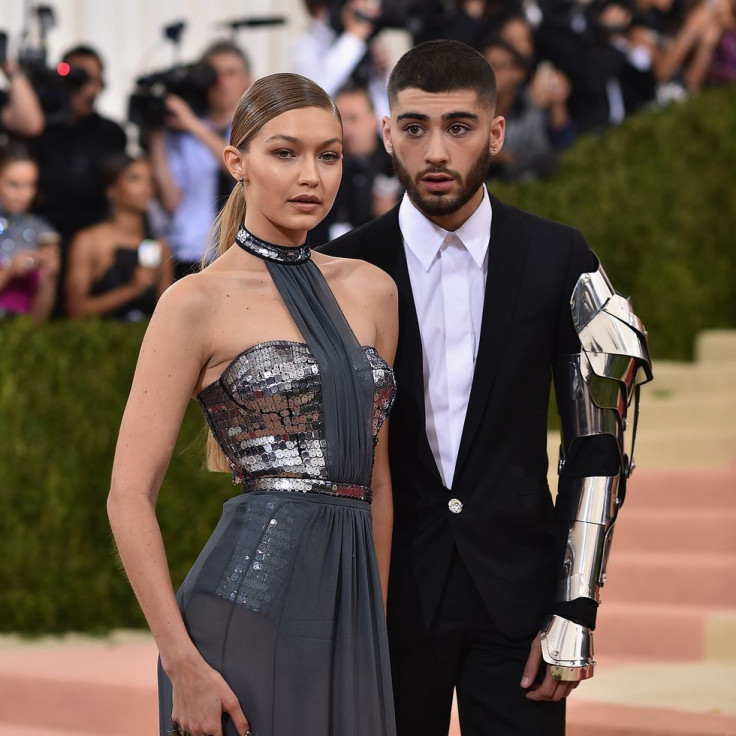 Gigi and Zayn