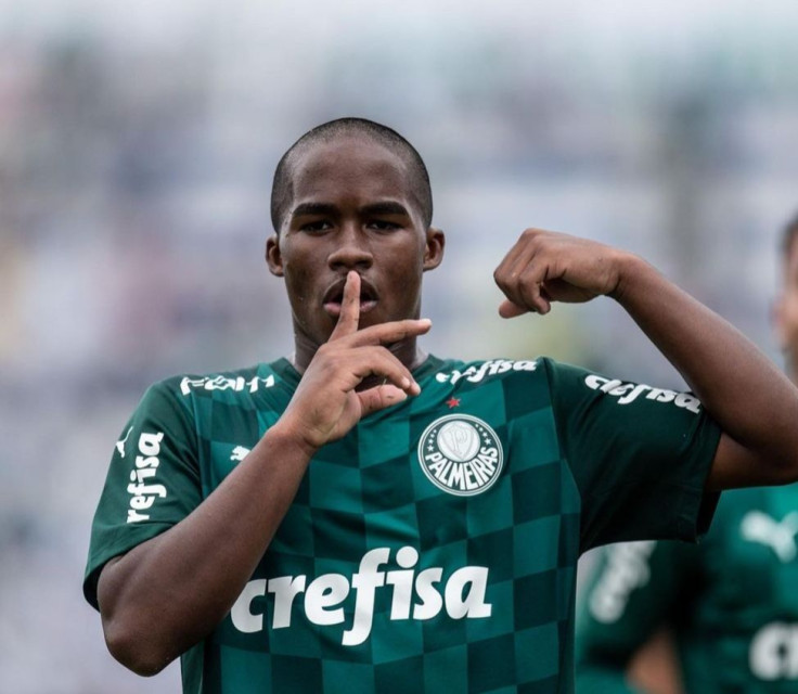 Endrick Felipe