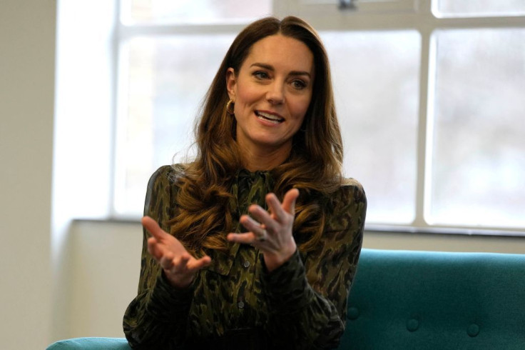 Kate Middleton, the Duchess of Cambridge