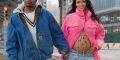 Rihanna and ASAP Rocky