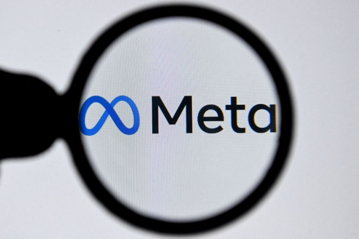 Meta logo